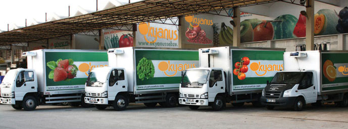 Okyanus Sebze - Meyve, ithalat, ihracat, import vegetables and fruits, import vegetables and fruits